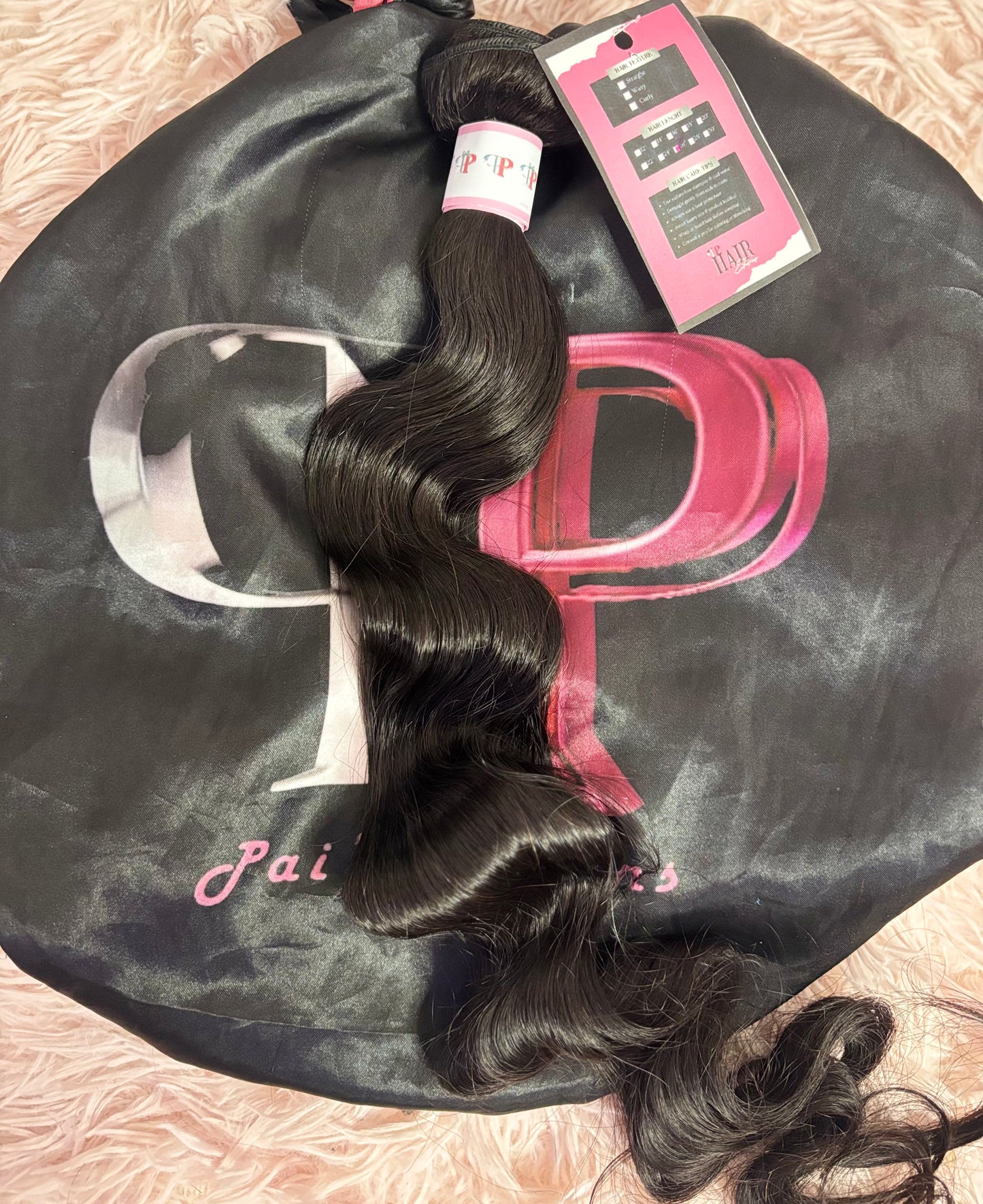 Unprocessed Cambodian Raw Human Hair Bundle DEAL - BODYWAVE OR STRAIGHT