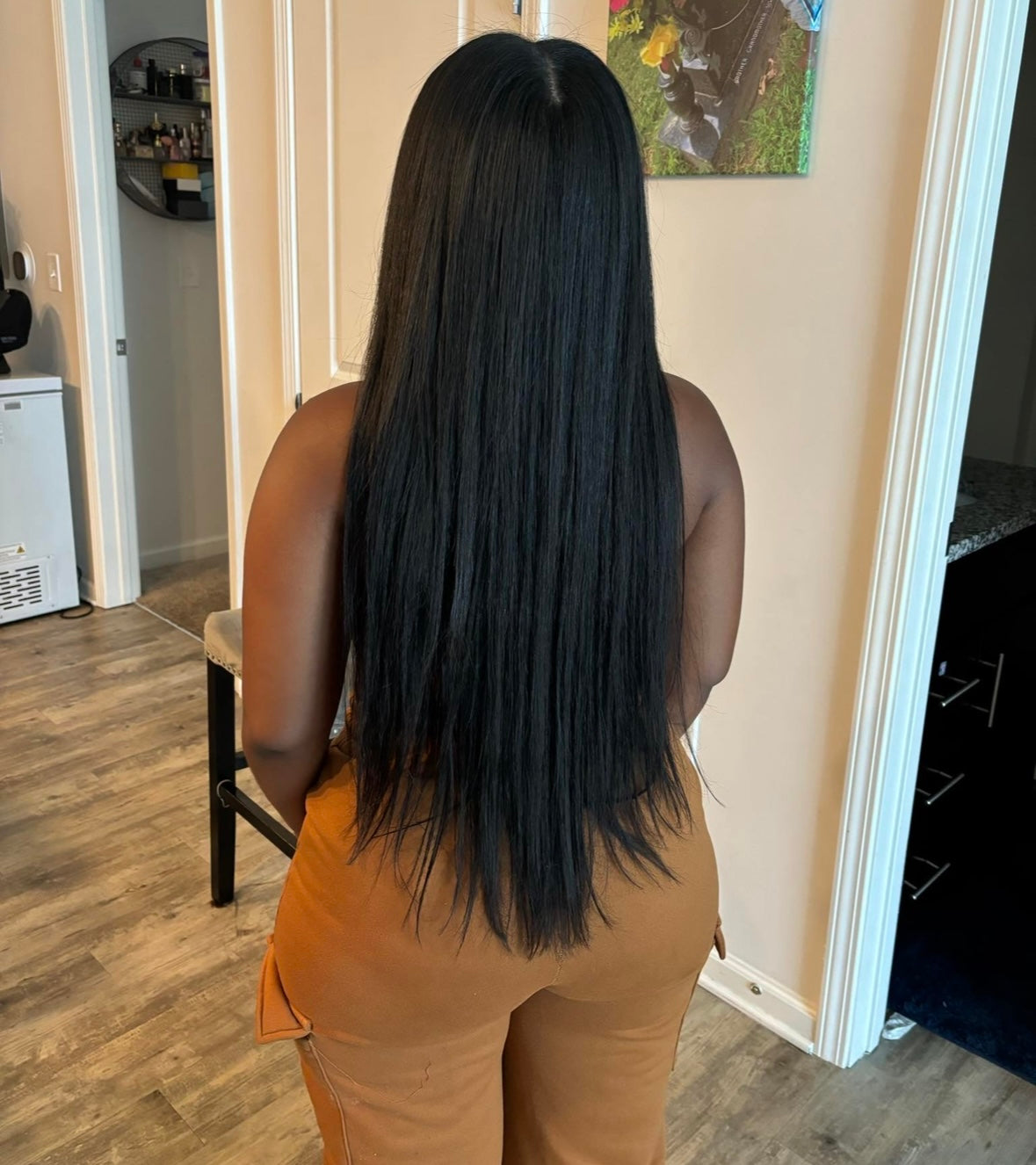 Unprocessed Cambodian Raw Human Hair Bundle DEAL - BODYWAVE OR STRAIGHT