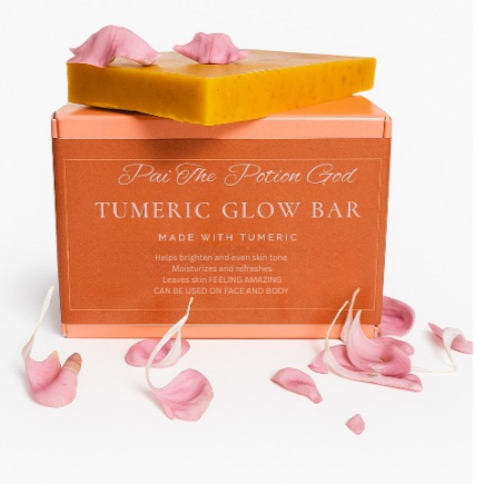 Potion Glow Tumeric Bar