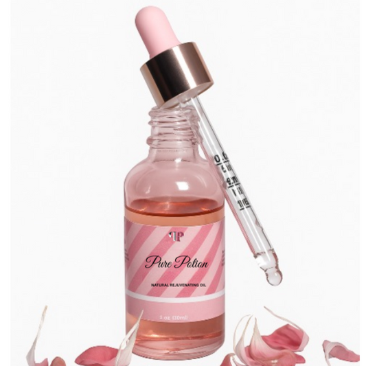 Pure Potion Rejuvenating Oil