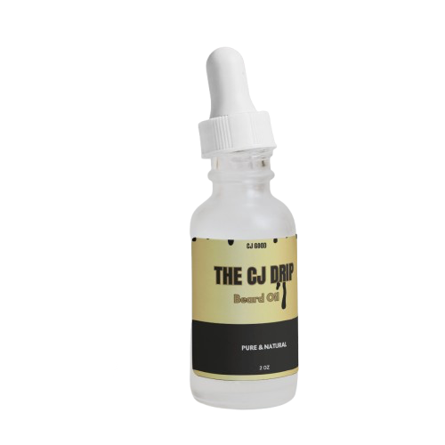 The CJ Drip Beard Oil